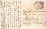 RUSSIA - GEORGIA - UKRAINA - Ship Mail - BATUM - ODESSA - 13.1.1913. - Storia Postale