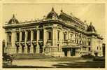 HANOI . THE MUNICIPAL THEATRE . - Andere & Zonder Classificatie