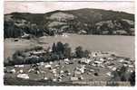 D956  SCHLIERSEE : Zeltplatz, Blick Zum Schliersberg - Miesbach