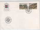 Iceland FDC 27-5-1986 Nordic - FDC