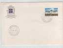 Iceland FDC  20-11-1980 Hospital 50th Anniversary - FDC