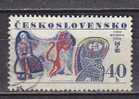 L2657 - TCHECOSLOVAQUIE Yv N°2227 - Used Stamps