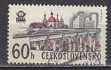 L2671 - TCHECOSLOVAQUIE Yv N°2289 - Used Stamps