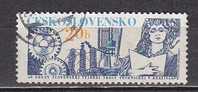 L2680 - TCHECOSLOVAQUIE Yv N°2323 - Used Stamps