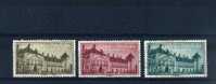 - ESPAGNE . SUITE DE TIMBRES DE GUINEE ESPAGNOLE . OBLITERES - Spaans-Guinea