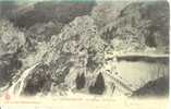 ROCHETAILLEE - La Cascade - Le Barrage - Oblitération De 1906 - Rochetaillee