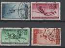 A-143  JUGOSLAVIA JUGOSLAWIEN SPORT USED - Used Stamps