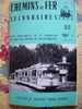 CHEMINS DE FER SECONDAIRES 1967 TRANSPORTS PUBLICS MARSEILLE - Trains