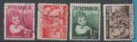 A-143  JUGOSLAVIA JUGOSLAWIEN CHILDREN USED - Used Stamps