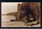 RB 601 - Judges Real Photo Postcard Natural Arch Dixcart Bay Sark Channel Islands - Sark