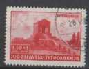 A-143  JUGOSLAVIA JUGOSLAWIEN AVALA MONUMENTO USED - Used Stamps