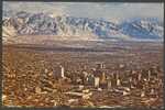 USA PC Air View Salt Lake City, Utah - Salt Lake City