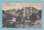 KARLSRUHE  -  Parkstrasse  -  1911  -  BELLE CARTE  - - Karlsruhe