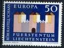 PIA  -  LIECHTENSTEIN  - 1964  : Euroopa -  (Yv  388) - Neufs