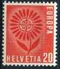 PIA  - SVIZZERA  - 1964  : Euroopa -  (Yv  735-36) - Unused Stamps