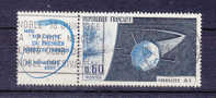 1965        N° 1465a   OBLITERE    CATALOGUE  YVERT - Used Stamps