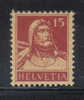 H201 - SVIZZERA 1924 ,  Tell  N. 201  * - Unused Stamps