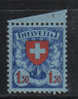 H210 - SVIZZERA 1924 ,  Croce  N. 210  * - Nuovi