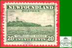 Newfoundland # 263 Scott - Unitrade - O / Terre-Neuve - 1908-1947