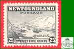 Newfoundland # 265 Scott - Unitrade - O / Terre-Neuve - 1908-1947