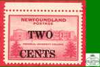 Newfoundland # 268 Scott - Unitrade - Mint / Terre-Neuve - Neuf - 1908-1947