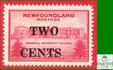 Newfoundland # 268 Scott - Unitrade - Mint / Terre-Neuve - Neuf - 1908-1947
