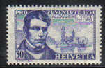 H253 - SVIZZERA 1930 ,  Pro Juventute  N. 253  *** - Unused Stamps