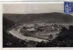 CPA De REVIN Vallée De La Meuse Vue Générale Prise De La Pointe à Roche Carte N° 75 - Revin