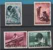 A-143  JUGOSLAVIA JUGOSLAWIEN CHILDREN   USED - Used Stamps