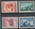 A-143  JUGOSLAVIA JUGOSLAWIEN AUTO MOTO RALY   USED - Used Stamps