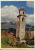 Der Schiefe Turm Von St Moritz Circulé En 1960- BE - St. Moritz