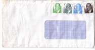 GOOD SPAIN Postal Cover To ESTONIA 2002 - Good Stamped: King - Briefe U. Dokumente