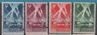 A-144  JUGOSLAVIA JUGOSLAWIEN   AEREI PONTE   USED - Used Stamps