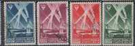 A-144  JUGOSLAVIA JUGOSLAWIEN   AEREI PONTE   USED - Used Stamps