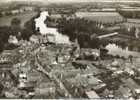 CPSM MALICORNE (Sarthe) - Vue Générale - Malicorne Sur Sarthe