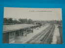 91) Juvisy - N° 19 - La Plus Grande Gare Du Monde ( Trains )- Année   - EDIT  - Leprunier - Juvisy-sur-Orge