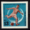 BULGARIE  N° 1139  * *  NON DENTELE  ( Cote 8e )  Cup 1962  Football  Soccer  Fussball - 1962 – Chile