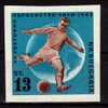 BULGARIE  N° 1139  * *  NON DENTELE  ( Cote 8e )  Cup 1962  Football  Soccer  Fussball - 1962 – Cile
