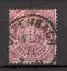 NDP , MiNr.  21  , Gestempelt, T U T  K1 OFFENBACH - Used