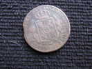 ESPAGNE - 25 Cent De Real - 1862 - ISABEL 2A  POR LA G. DE DIOS Y LA CONST-  Voir Scan - Primi Conii