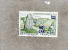 Réunion : Timbre De 1965/67 De France : Carnac - Used Stamps