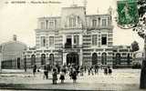 62  -  BETHUNE  - Nouvelle Sous-Préfecture  - 1908  -  TRES BELLE CARTE ANIMEE  - - Bethune