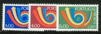 PORTUGAL  1973 EUROPA CEPT   MNH - 1973