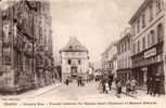 68 THANN - Grande Rue Façade Latérale De L'église Saint Thiebaud - Thann