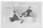 POLITIQUE -- Illustration, AFFAIRE DREYFUS - PARCE SEPULTO, La Confession D'Henry - Events