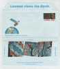 USA Aerogramme In Mint Condition Landsat Views The Earth  USPS 1985 - Briefe U. Dokumente