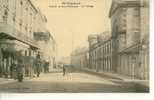 SAINT GAUDENS - Rue De La Sous Préfecture - Le Collège - Saint Gaudens