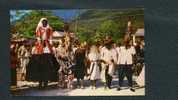 Amérique - Jamaïque - John Canoe Dancers - Jamaïque