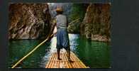 Amérique - Jamaïque - Raftsman On The Rio Grande - Jamaïque