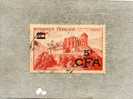 Réunion : Timbre De 1945/51  De France : Comminges - Used Stamps